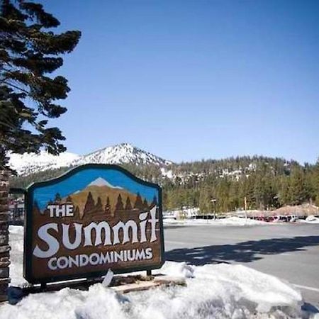 Summit By 101 Great Escapes Lejlighed Mammoth Lakes Eksteriør billede