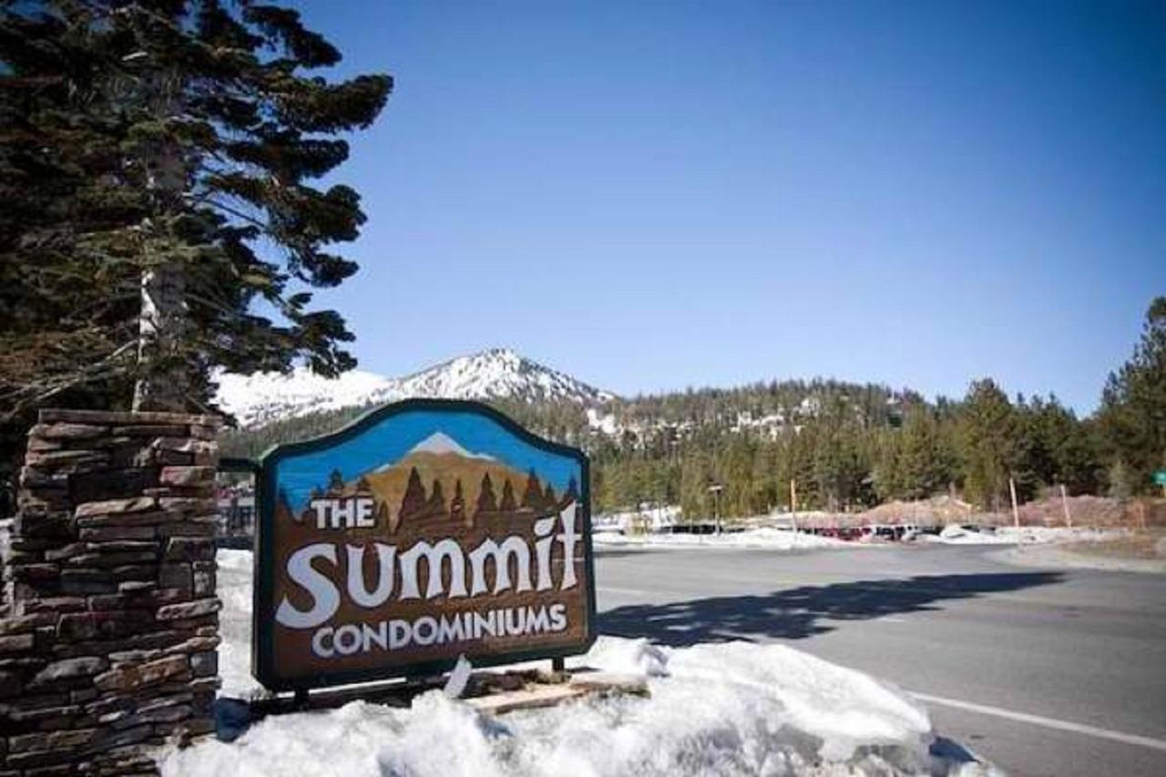 Summit By 101 Great Escapes Lejlighed Mammoth Lakes Eksteriør billede